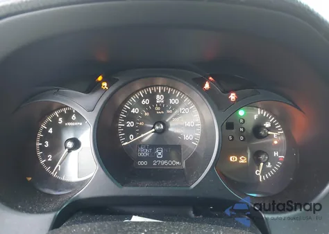 2006 Lexus Gs 300 из США, поврежденный, VIN JTHBH96S865024927